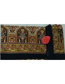 BEDSHEET JAIPUR PRINTED 90X108