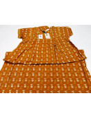 40S X 40S PL PRINTED COTTON NIGHTIES XXL SIZE