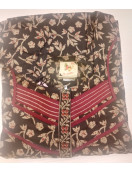 40S X 40S PL PRINTED COTTON NIGHTIES XXXL SIZE