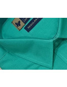 PL COTTON XLINEN DYED READYMADE SHIRT 40 HS