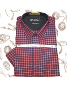 PL COTTON READYMADE TWILL DESIGN SHIRTS 40 HS