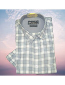 PL COTTON READYMADE TWILL DESIGN SHIRTS 42 HS