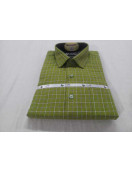 PL COTTON READYMADE TWILL DESIGN SHIRTS 38 FS
