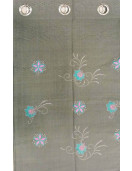 EXPORT DOOR CURTAIN EMBROIDERY ECDE