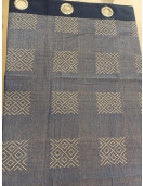 EXPORT WINDOW CURTAIN 150X150CM