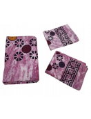 BEDSHEET MEERUT PRINTED 72X100 2 PILLOW COVER