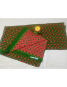 BEDSHEET ERODE DESIGN 60X90