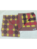 BEDSHEET ERODE DESIGN 50X90