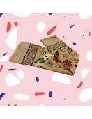 BEDSHEET MEERUT PRINTED 60X90