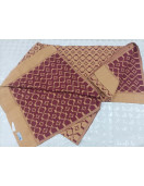BEDSHEET ERODE DESIGN 50X90