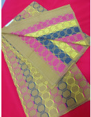 BEDSHEET ERODE DESIGN 50X90