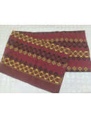 BEDSHEET ERODE DESIGN 50X90