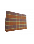 BEDSHEET ERODE PLAIN 60X90