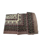 BEDSHEET JAIPUR PRINTED 60X90