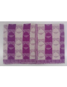 BEDSHEET JACQUARD LIGHT WEIGHT 60X90