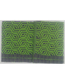 BEDSHEET JACQUARD LIGHT WEIGHT 60X90