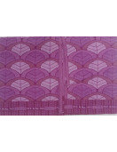 BEDSHEET JACQUARD LIGHT WEIGHT 60X90