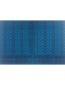 BEDSHEET JACQUARD LIGHT WEIGHT 60X90