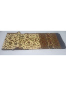 BEDSHEET JAIPUR PRINTED 72X100