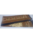 BEDSHEET JAIPUR PRINTED 72X100