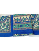 BEDSHEET JAIPUR PRINTED 90X108 2 PILLOW COVER