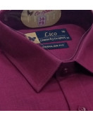 PL COTTON XLINEN DYED READYMADE SHIRT 38 FS