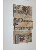 BEDSHEET MEERUT PRINTED 72X100 2 PILLOW COVER