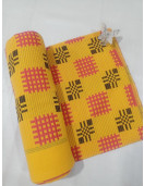BEDSHEET ERODE DESIGN 60X90