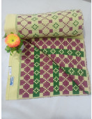 BEDSHEET ERODE DESIGN 60X90