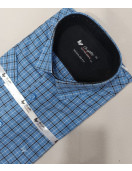 PL COTTON READYMADE TWILL DESIGN SHIRTS 44 HS