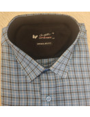 PL COTTON READYMADE TWILL DESIGN SHIRTS 44 FS