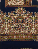 BEDSHEET JAIPUR PRINTED 60X90 2 PILLOW COVER