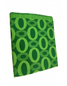 BEDSHEET JACQUARD LIGHT WEIGHT 60X90