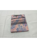 BEDSHEET MEERUT PRINTED 60X90 2 PILLOW COVER