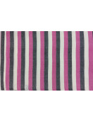BEDSHEET STRIPE 90X108