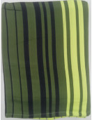 BEDSHEET ERODE ARTSILK 90X108