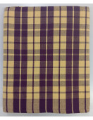 BEDSHEET PLAIN 60X90 2 PILLOW COVER