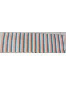 BEDSHEET STRIPE 90X108