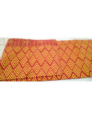 BEDSHEET ERODE JACQUARD 60X90