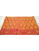 BEDSHEET ERODE JACQUARD 60X90