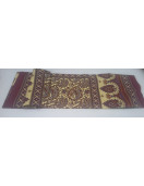 BEDSHEET JAIPUR PRINTED 72X100