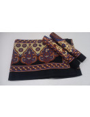 BEDSHEET JAIPUR PRINTED 90X108 2 PILLOW COVER