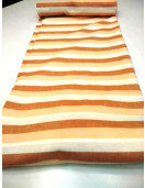 BEDSHEET STRIPE 90X108