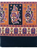 BEDSHEET JAIPUR PRINTED 90X108