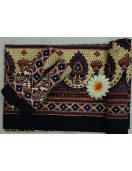 BEDSHEET JAIPUR PRINTED 72X100 2 PILLOW COVER