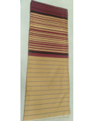 BEDSHEET ERODE ARTSILK 72X100