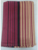 BEDSHEET ERODE ARTSILK 72X100