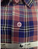 PL COTTON READYMADE TWILL DESIGN SHIRTS 42 FS