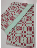 BEDSHEET ERODE DESIGN 50X90