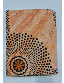 BEDSHEET MEERUT PRINTED 90X108 2 PILLOW COVER